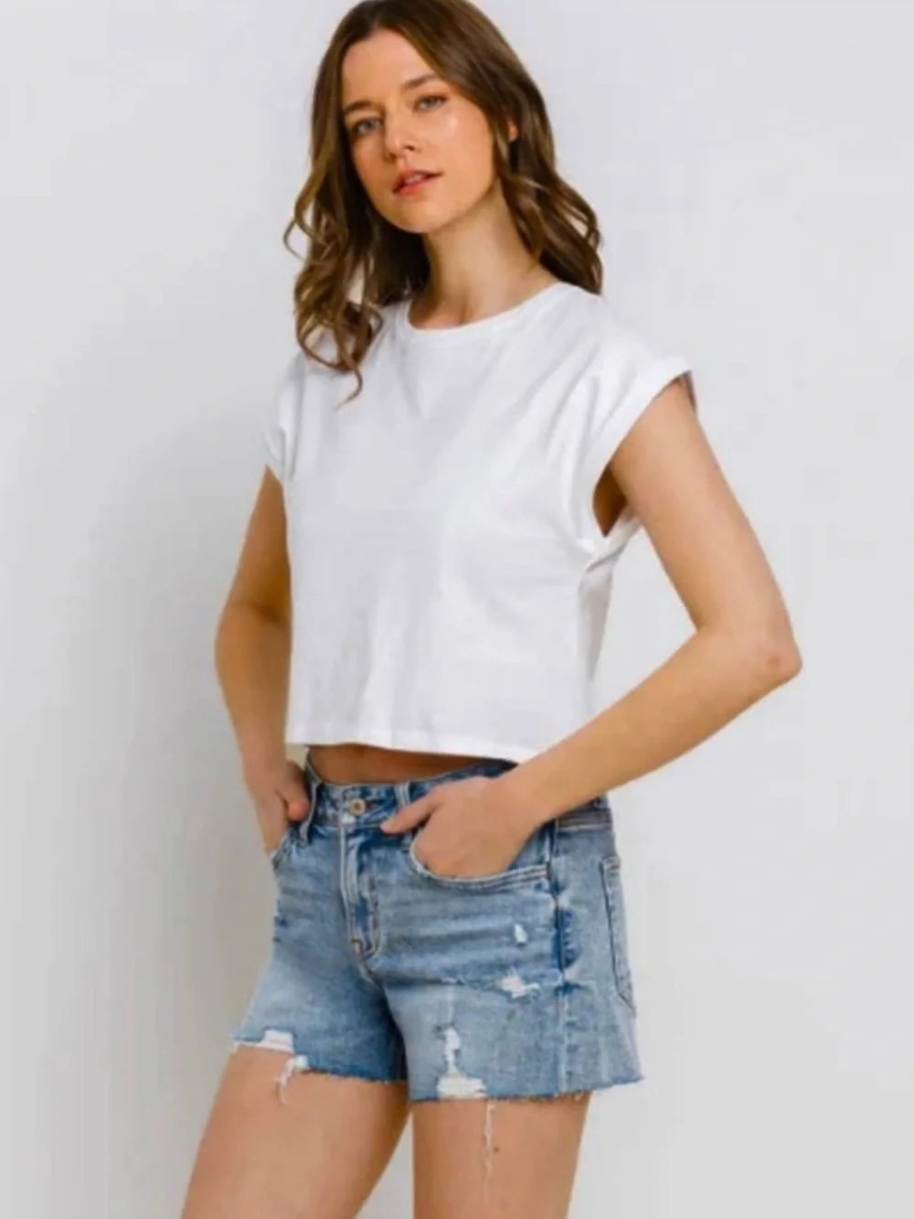 NWT VERVET by Flying Monkey Holly Shorts